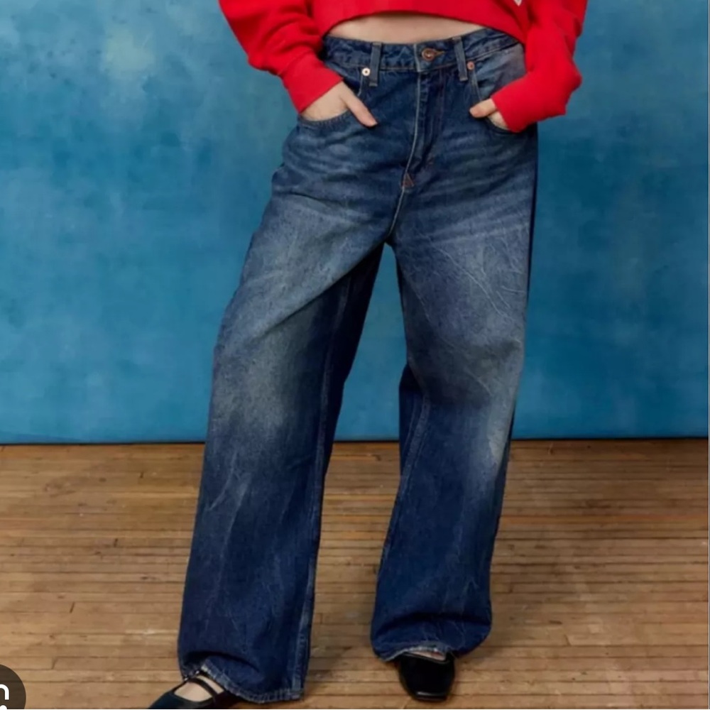 Urban Outfitters Jaya Baggy Jean size 28
